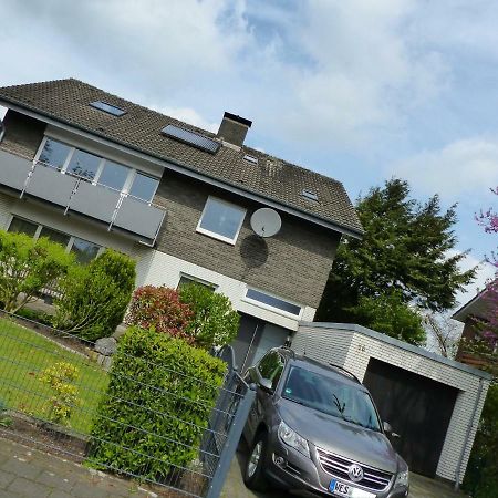 Schoene Komplette Ferienwohnung In Wesel Wesel  Kültér fotó