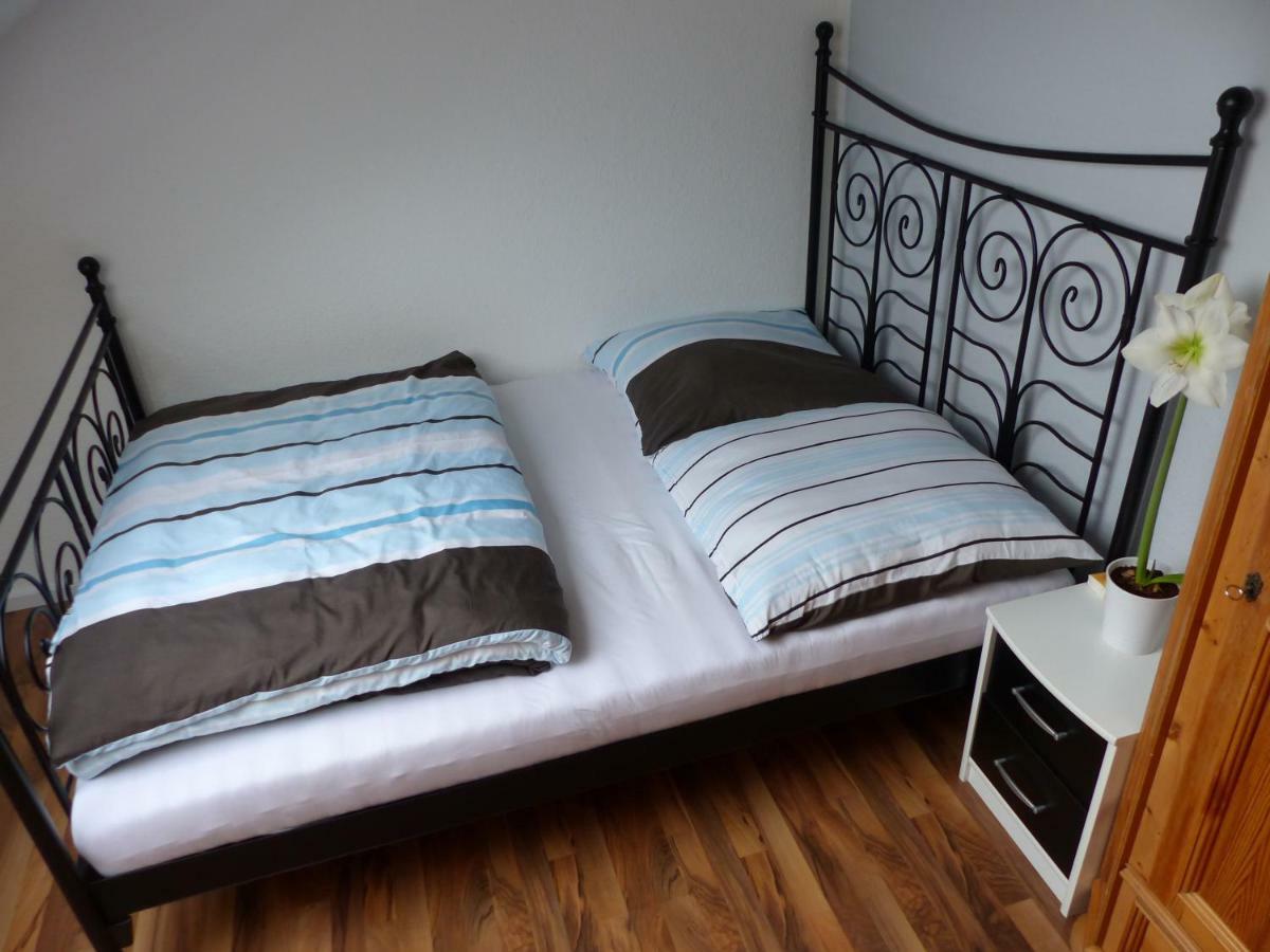 Schoene Komplette Ferienwohnung In Wesel Wesel  Kültér fotó