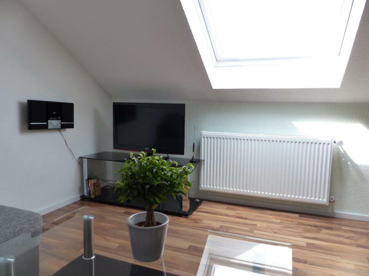 Schoene Komplette Ferienwohnung In Wesel Wesel  Kültér fotó