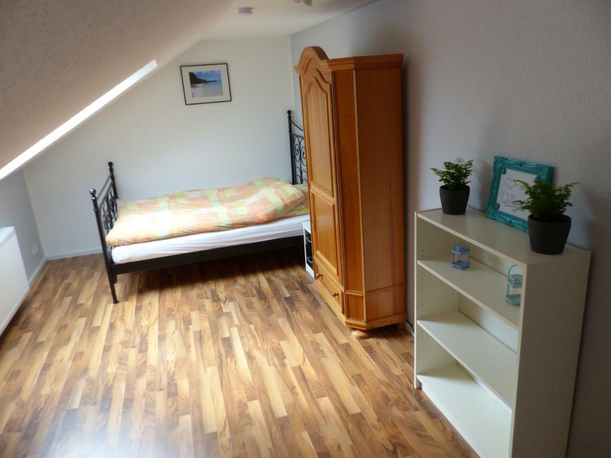 Schoene Komplette Ferienwohnung In Wesel Wesel  Kültér fotó