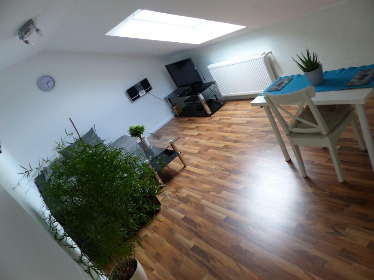 Schoene Komplette Ferienwohnung In Wesel Wesel  Kültér fotó