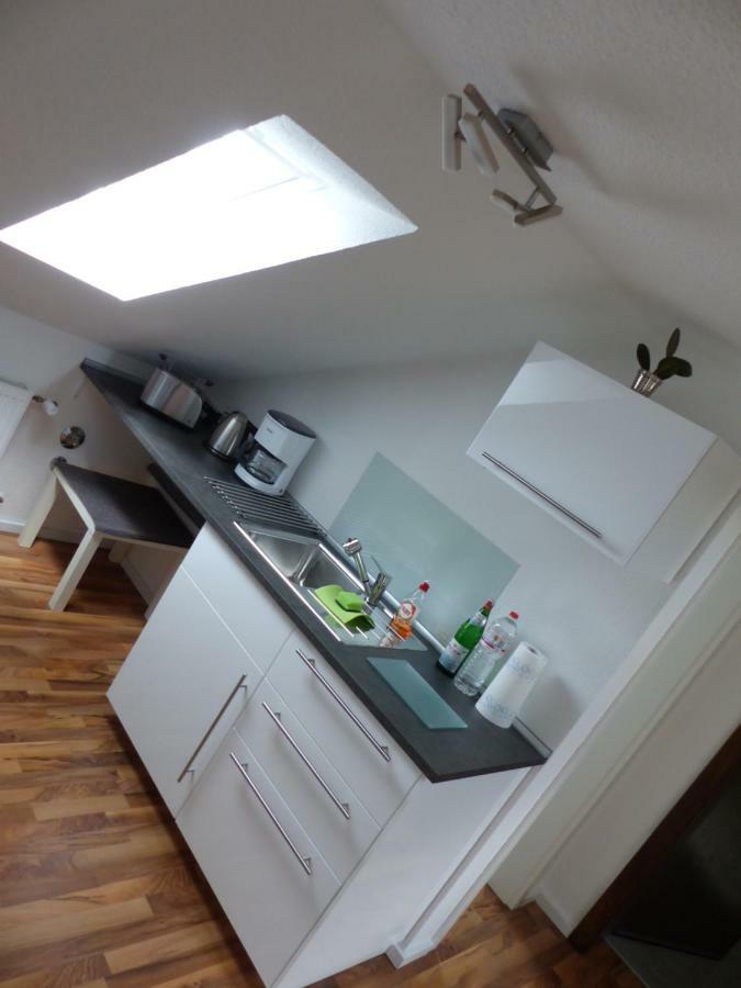 Schoene Komplette Ferienwohnung In Wesel Wesel  Kültér fotó