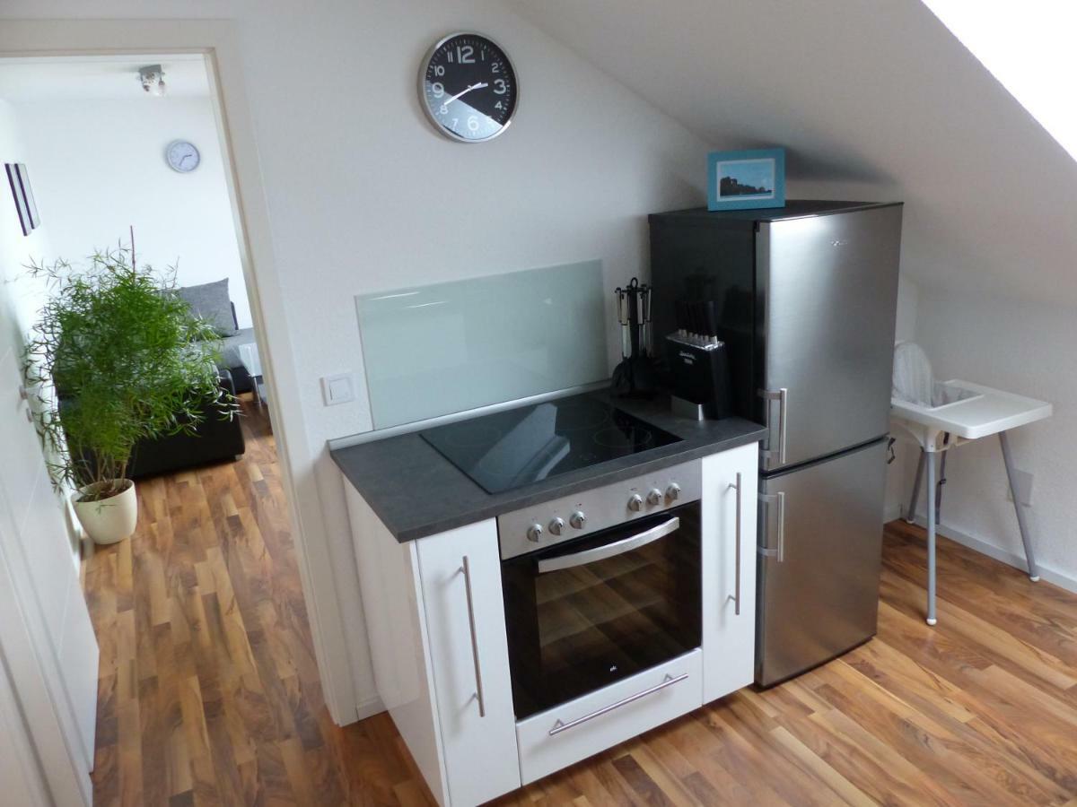 Schoene Komplette Ferienwohnung In Wesel Wesel  Kültér fotó